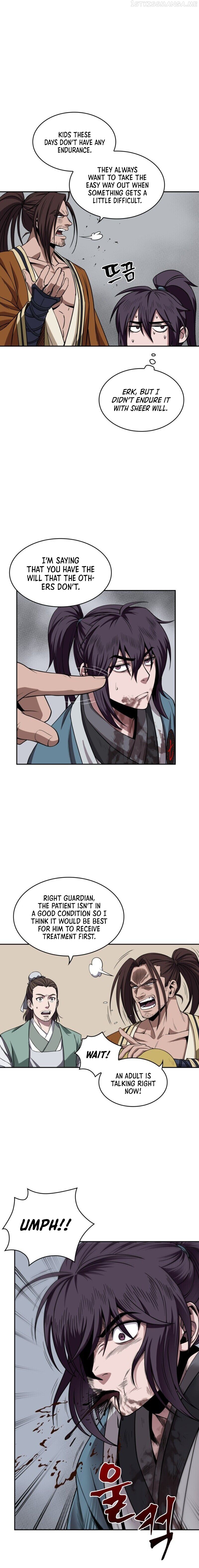 Nano Machine Chapter 9 image 15